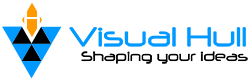 Visual Hull Logo